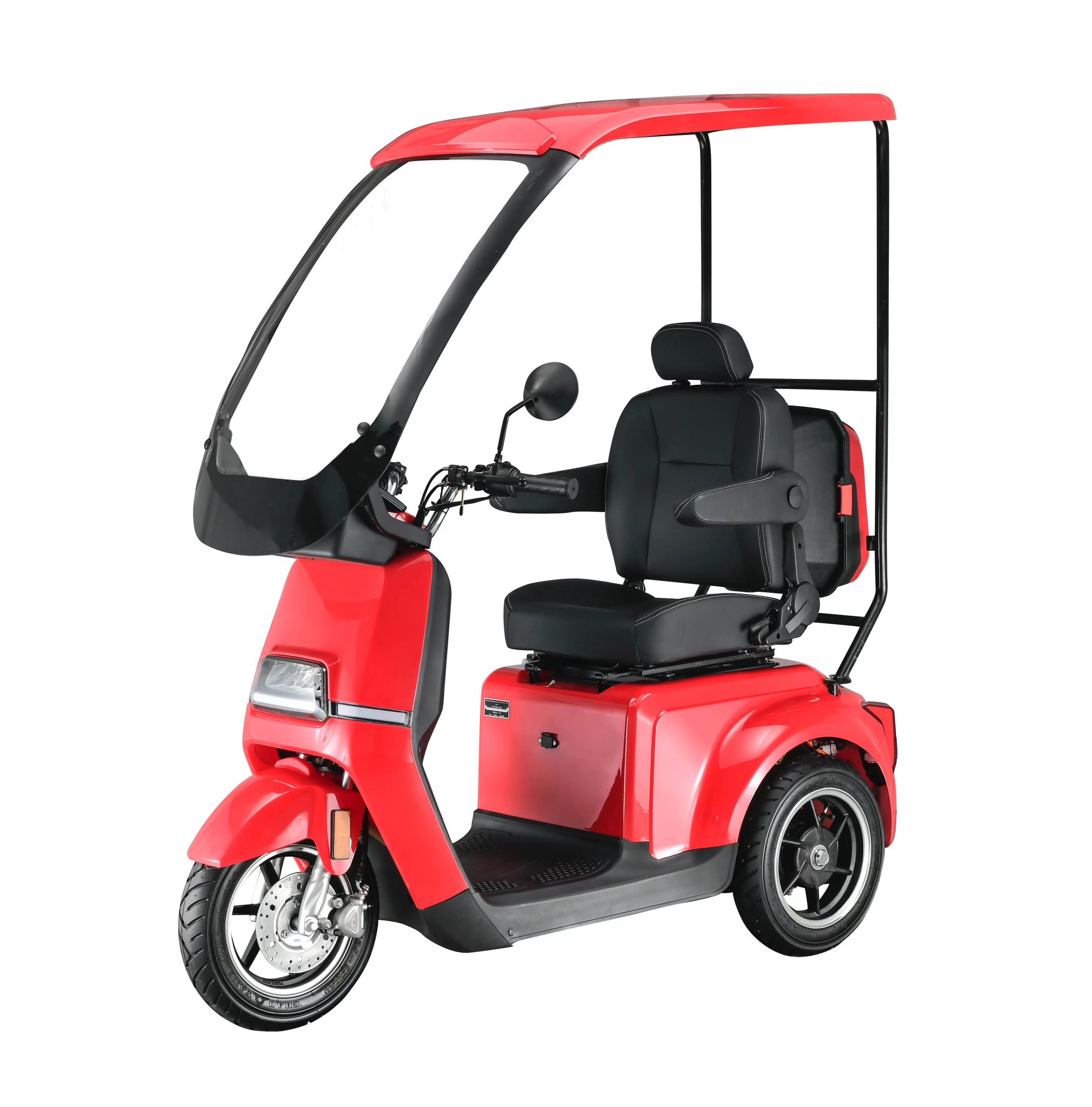 DK03 - Scooter Elettrico Per Disabili Tre Ruote