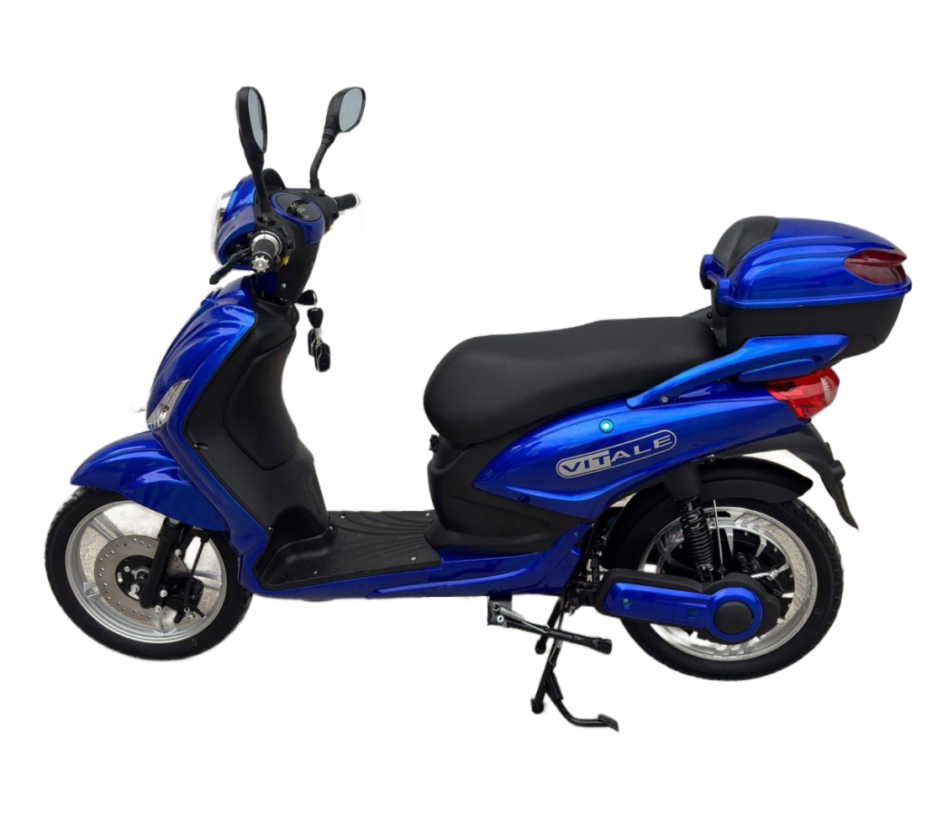 Ecozone - Scooter Elettrico (Targabile)