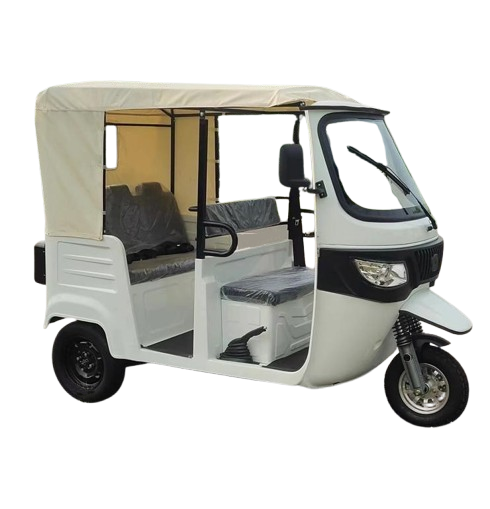 Italy Mini - Tre Ruote Elettrico Per Trasporto Passeggeri