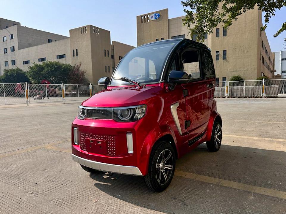 MOB50 - Cabinato Elettrico Per Disabili