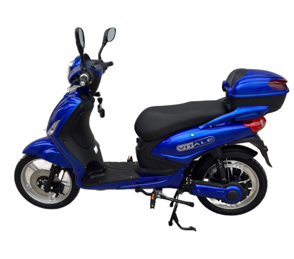 NJT007 - Bicicletta Elettrica