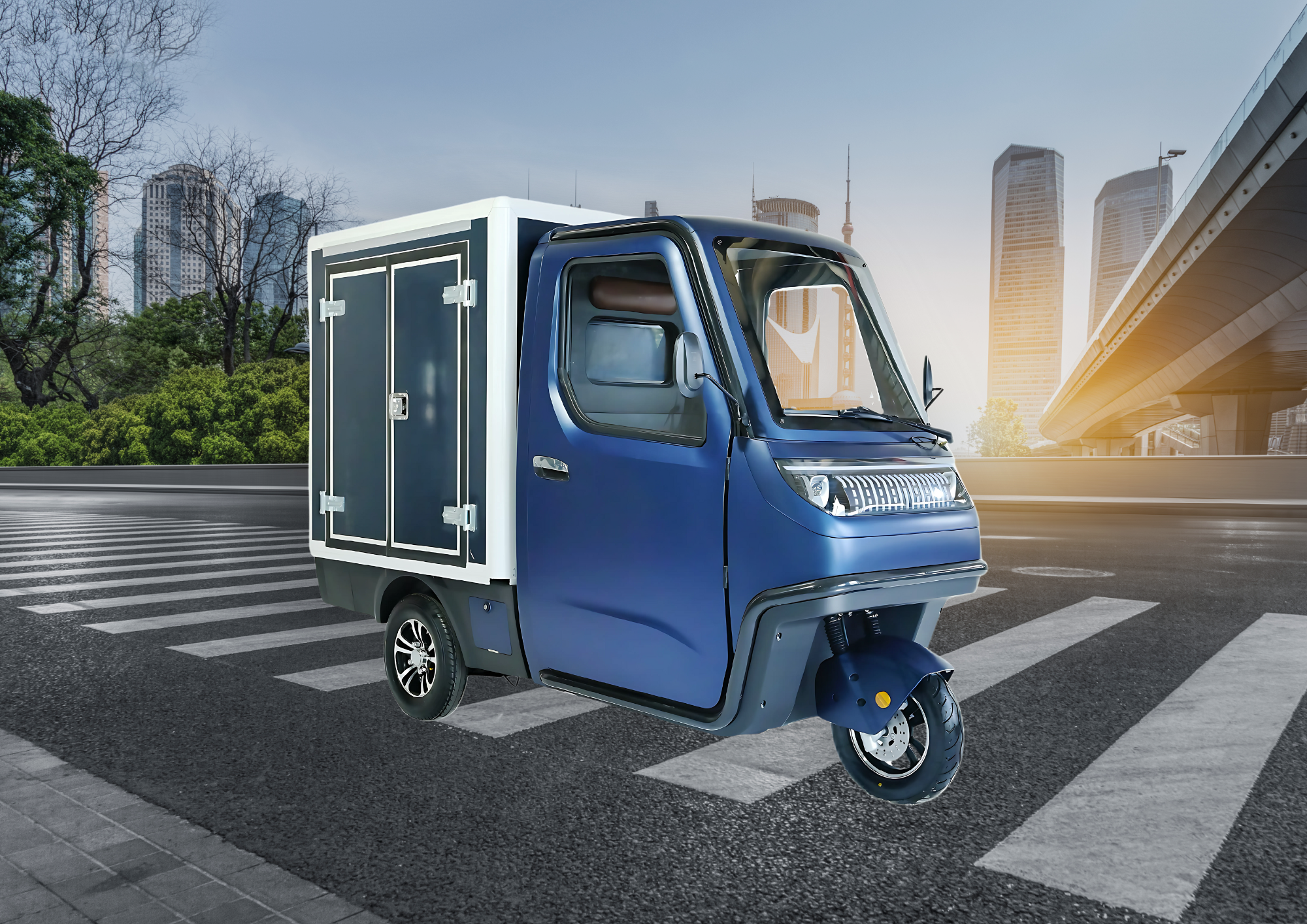 Vitale EGO - Trasporto Merci