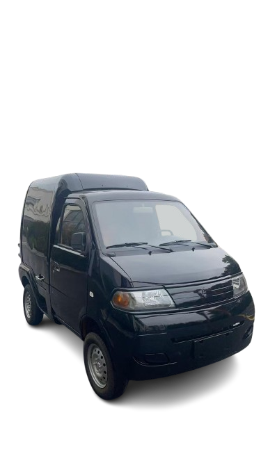 Vitale Yodo - Furgone Elettrico